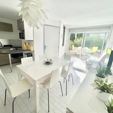Apartment Secteur Seaquarium - 6 Pers Climatise Rdc, 1 - Grande Terrasse