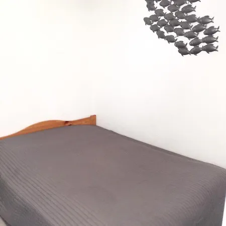 Apartament Secteur Seaquarium - 6 Pers Climatise Rdc, 1 - Grande Terrasse Le Grau-du-Roi