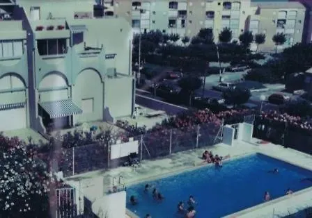 Secteur Seaquarium - 6 Pers Climatise Rdc, 1 - Grande Terrasse * Le Grau-du-Roi