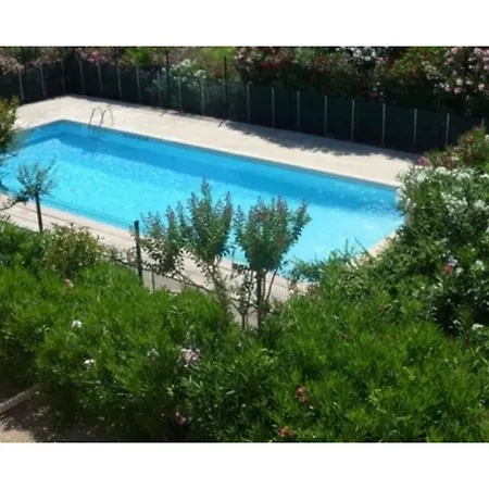 Secteur Seaquarium - 6 Pers Climatise Rdc, 1 - Grande Terrasse Apartment *